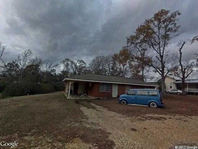 Street View image from Carriere, Mississippi