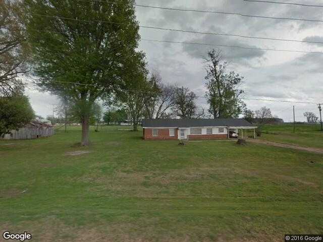 Street View image from Cary, Mississippi
