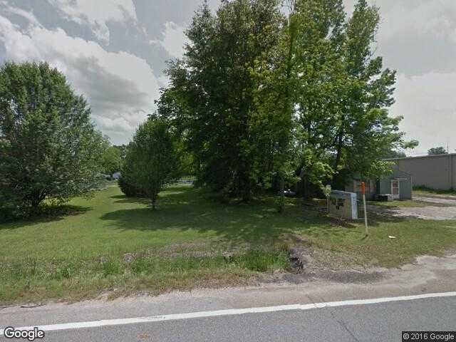 Street View image from Chunky, Mississippi