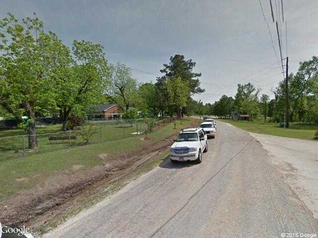 Street View image from Clara, Mississippi