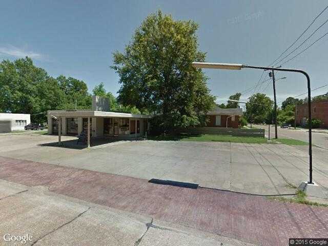 Street View image from Cleveland, Mississippi
