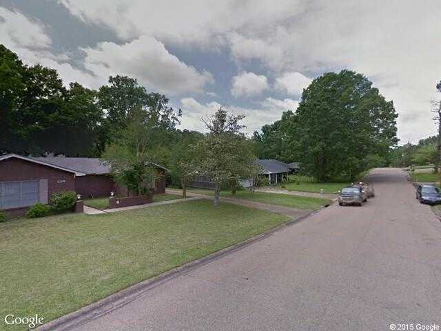 Street View image from Clinton, Mississippi