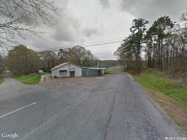 Street View image from Cloverdale, Mississippi
