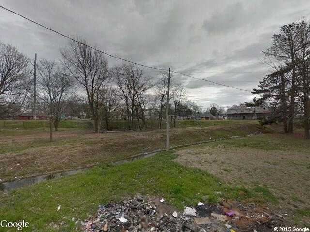 Street View image from Coahoma, Mississippi