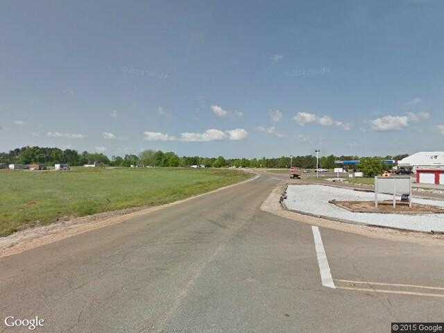 Street View image from Columbus Air Force Base, Mississippi
