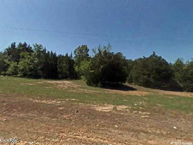 Street View image from Crawford, Mississippi