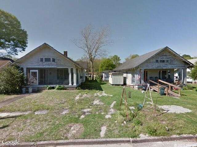 Street View image from Crosby, Mississippi
