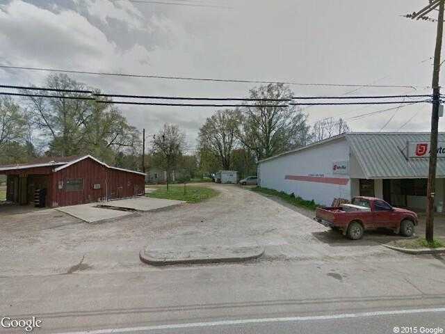 Street View image from Crowder, Mississippi