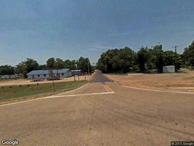 Street View image from Cruger, Mississippi