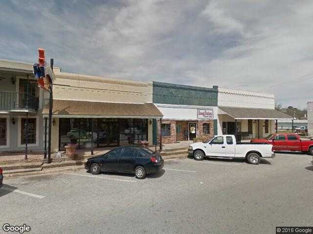 Street View image from Decatur, Mississippi