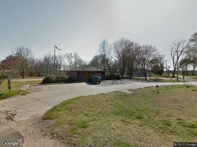 Street View image from Doddsville, Mississippi