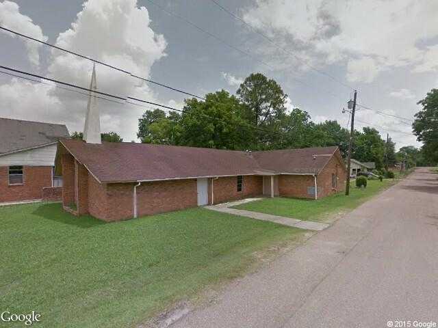 Street View image from Drew, Mississippi