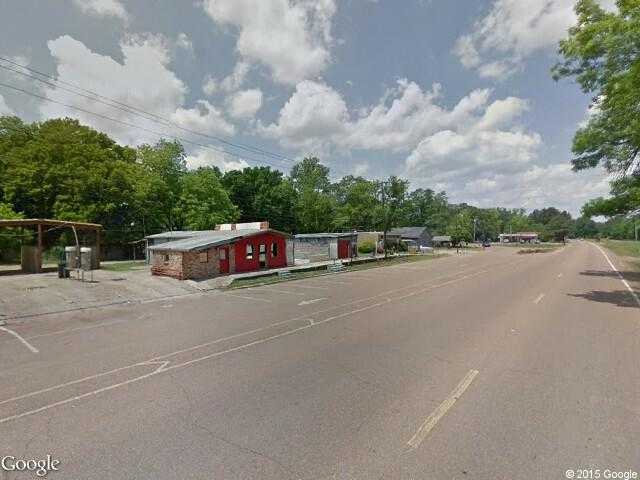 Street View image from Duck Hill, Mississippi