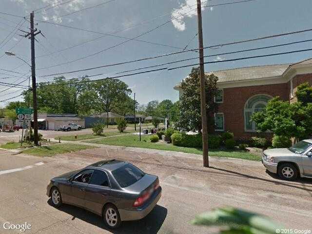 Street View image from Durant, Mississippi