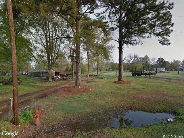 Street View image from Eden, Mississippi