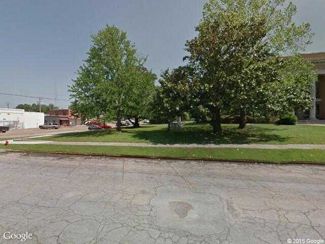 Street View image from Ellisville, Mississippi