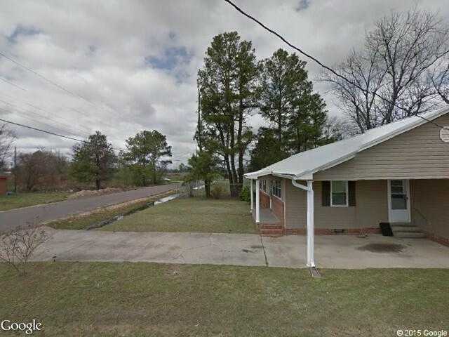 Street View image from Falcon, Mississippi
