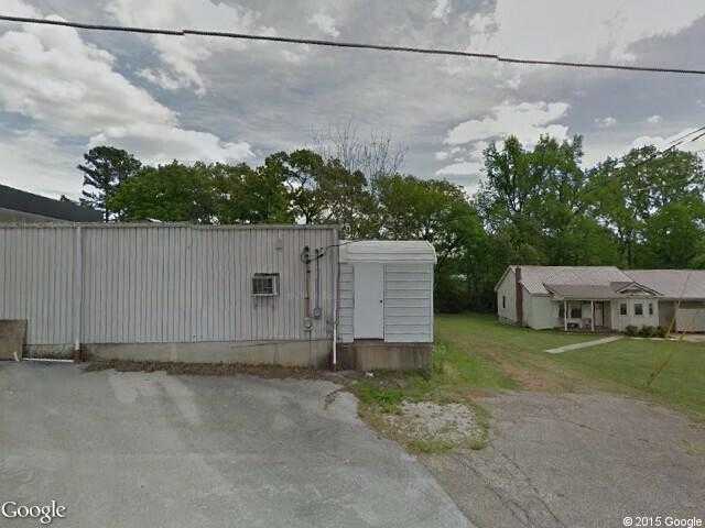 Street View image from Farmington, Mississippi