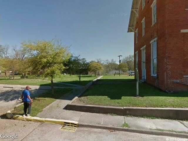 Street View image from Fayette, Mississippi