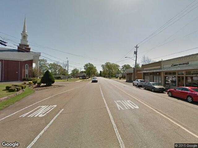 Street View image from Florence, Mississippi
