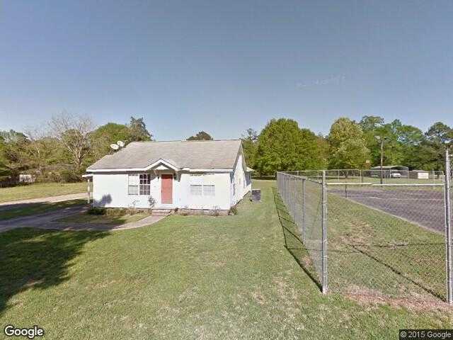 Street View image from Foxworth, Mississippi