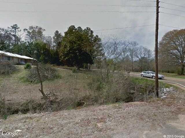 Street View image from Gattman, Mississippi