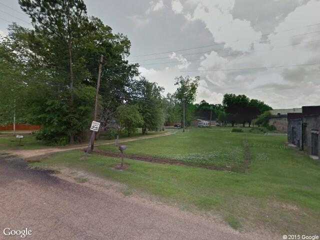 Street View image from Georgetown, Mississippi