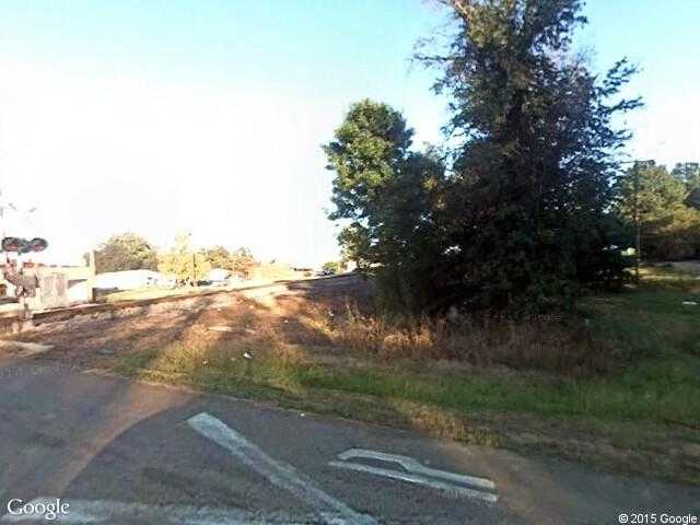 Street View image from Glendora, Mississippi