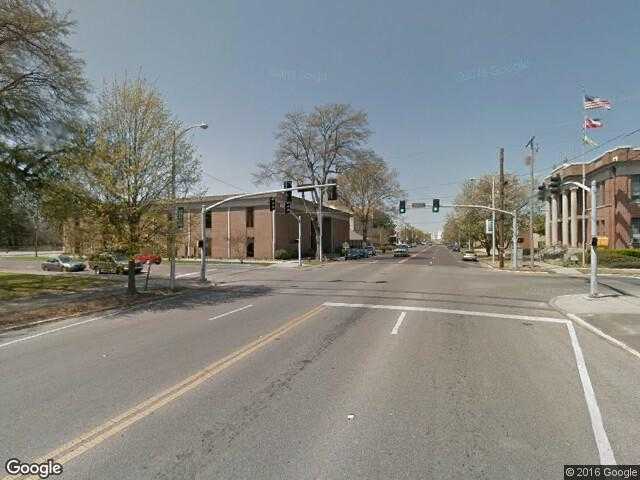 Street View image from Greenville, Mississippi