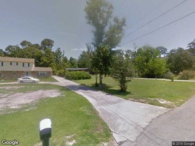 Street View image from Gulf Hills, Mississippi
