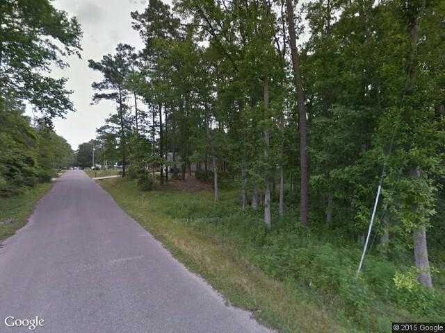Street View image from Gulf Park Estates, Mississippi