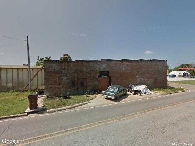 Street View image from Hatley, Mississippi