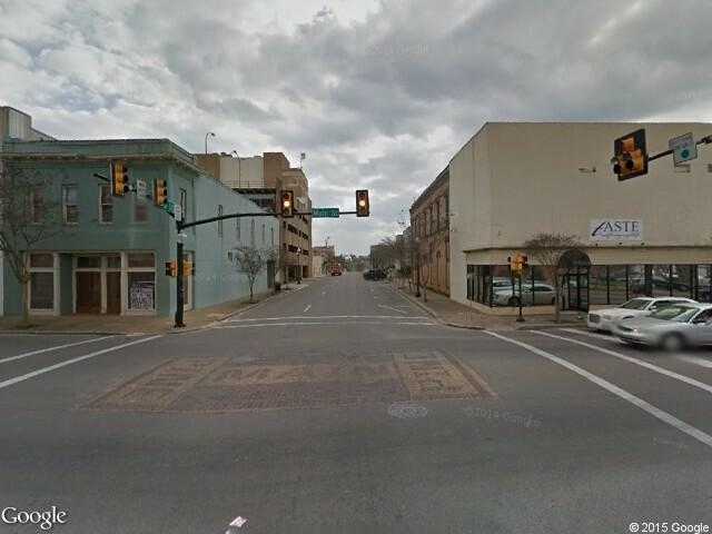 Street View image from Hattiesburg, Mississippi