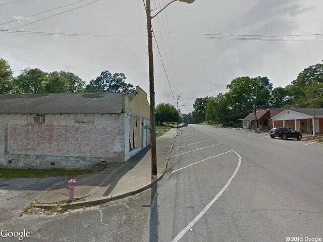 Street View image from Heidelberg, Mississippi