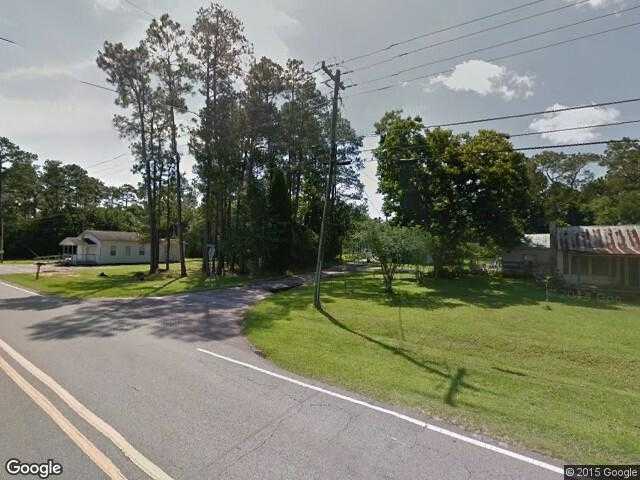 Street View image from Helena, Mississippi