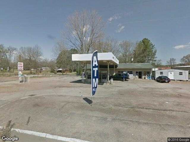 Street View image from Hickory, Mississippi