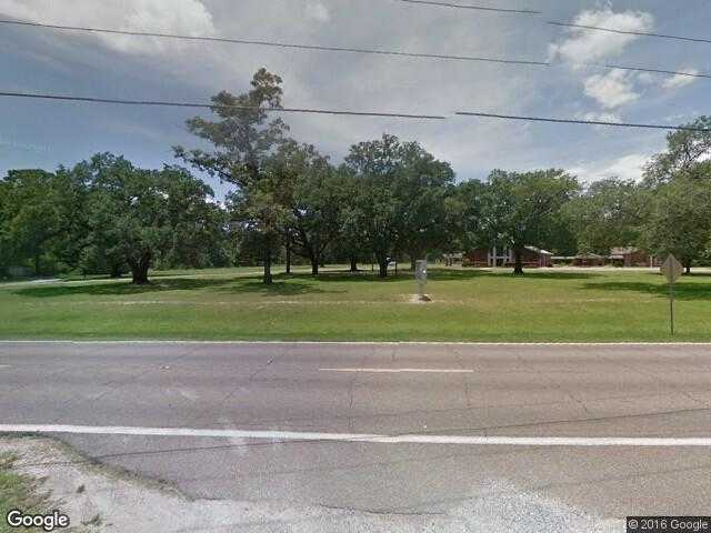 Street View image from Hurley, Mississippi