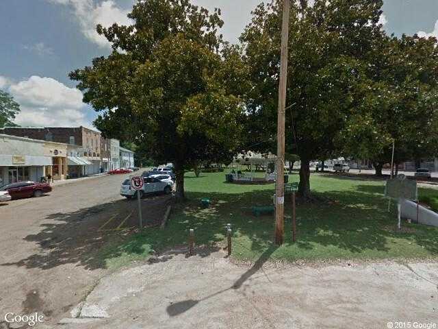 Street View image from Itta Bena, Mississippi