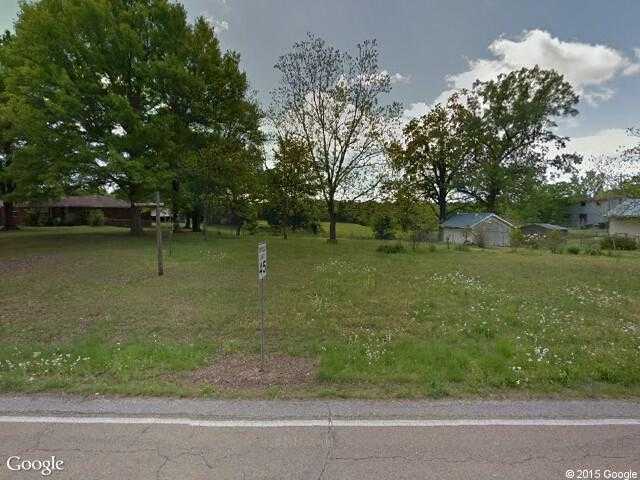 Street View image from Jumpertown, Mississippi