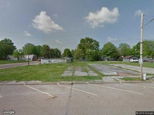 Street View image from Lambert, Mississippi