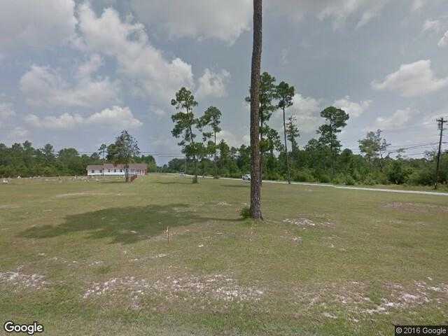 Street View image from Latimer, Mississippi