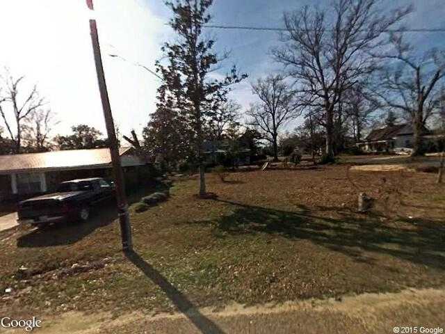 Street View image from Leakesville, Mississippi
