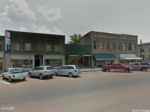 Street View image from Leland, Mississippi