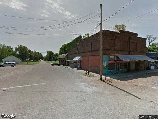 Street View image from Lula, Mississippi