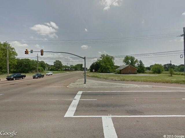 Street View image from Lynchburg, Mississippi