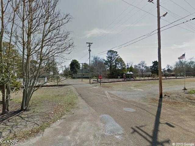 Street View image from Lyon, Mississippi