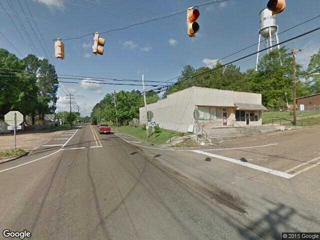Street View image from Maben, Mississippi