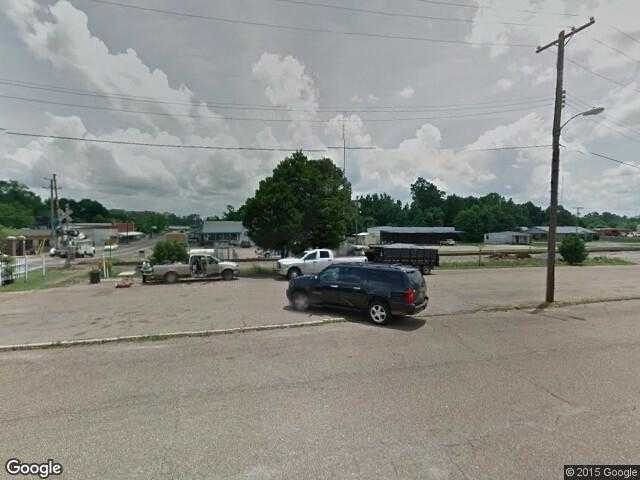 Street View image from Magnolia, Mississippi