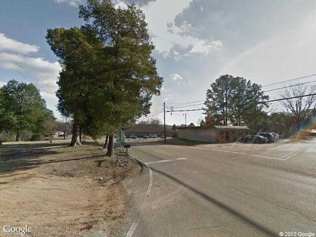 Street View image from Mantachie, Mississippi