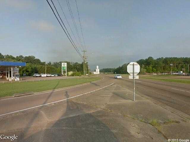 Street View image from Mathiston, Mississippi